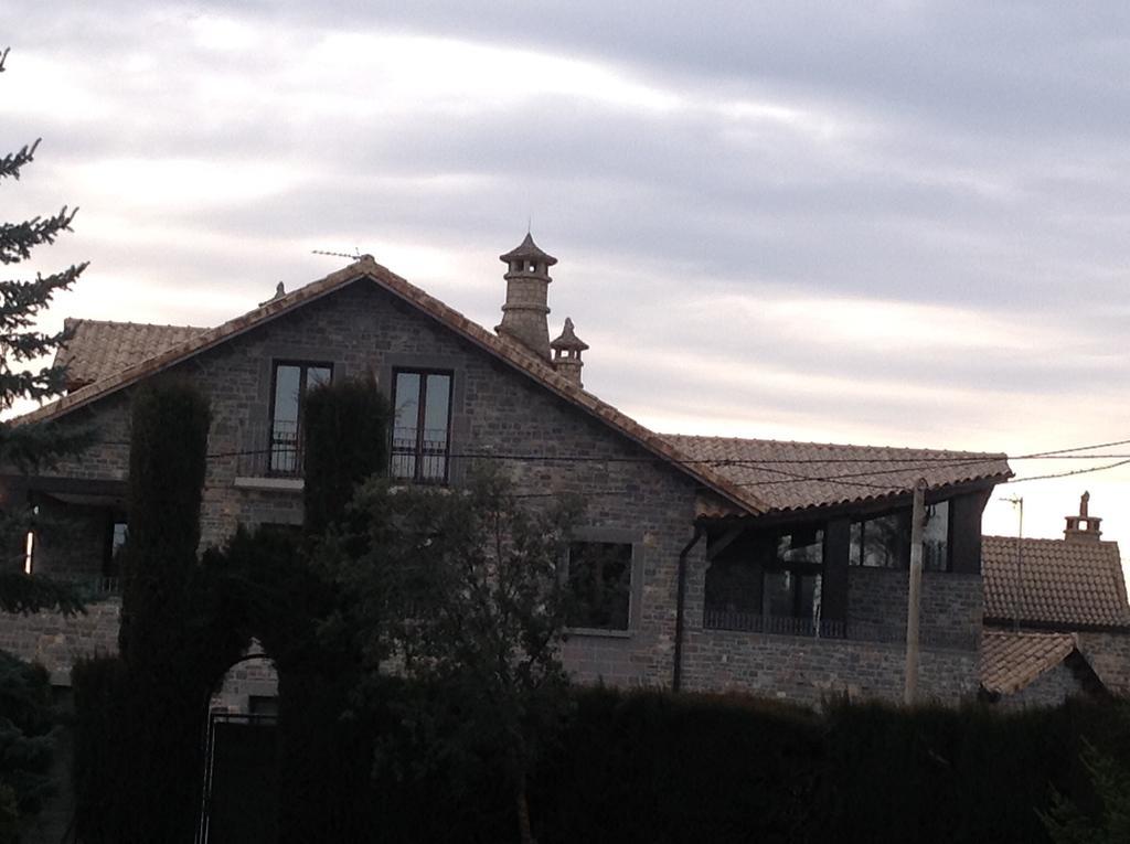 Casa Campo Abay Exterior foto